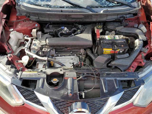 2016 NISSAN ROGUE S - KNMAT2MT7GP719629