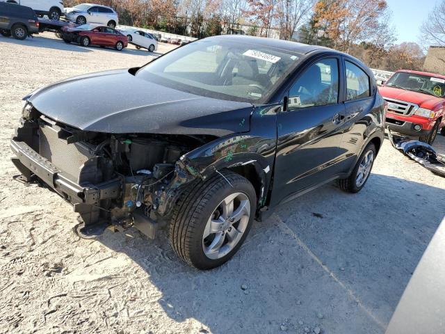 2021 HONDA HR-V LX - 3CZRU6H37MM725816