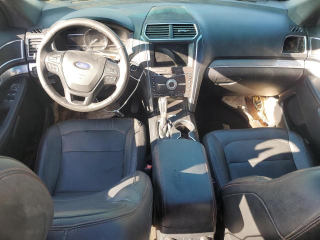 2016 FORD EXPLORER S - 1FM5K8GT4GGA55529