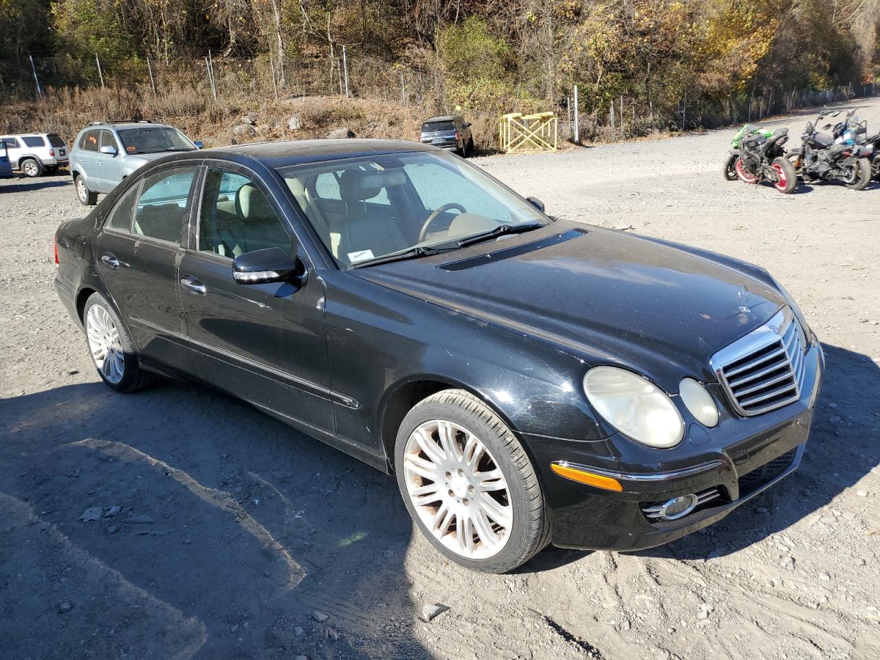 Lot #3003295118 2008 MERCEDES-BENZ 350-CLASS