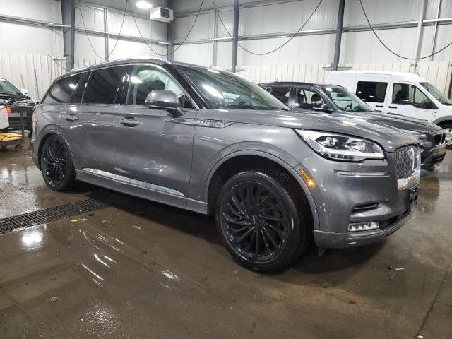 VIN 5LM5J7XC0NGL00320 2022 LINCOLN AVIATOR no.4