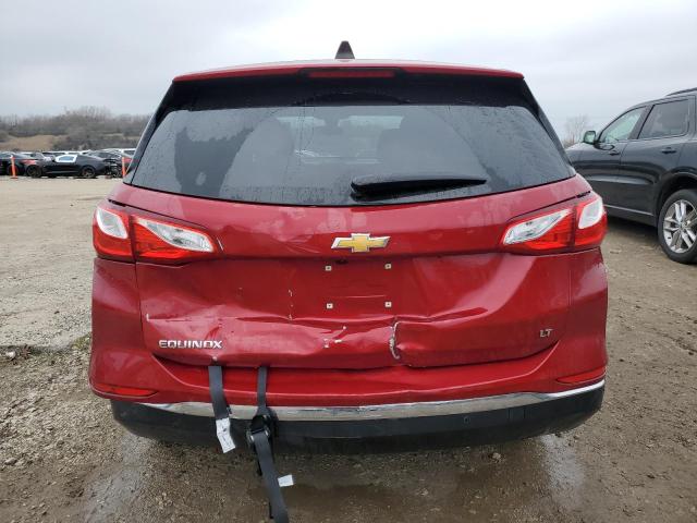 2021 CHEVROLET EQUINOX LT - 3GNAXKEV2ML318251