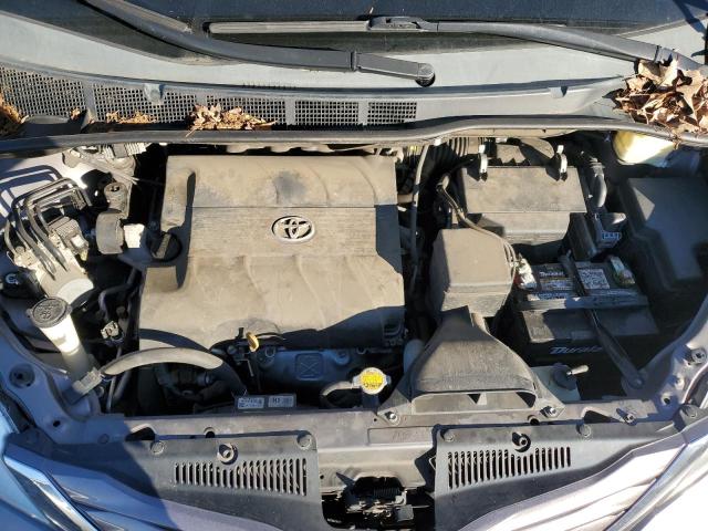 2016 TOYOTA SIENNA LE - 5TDKK3DC1GS708578