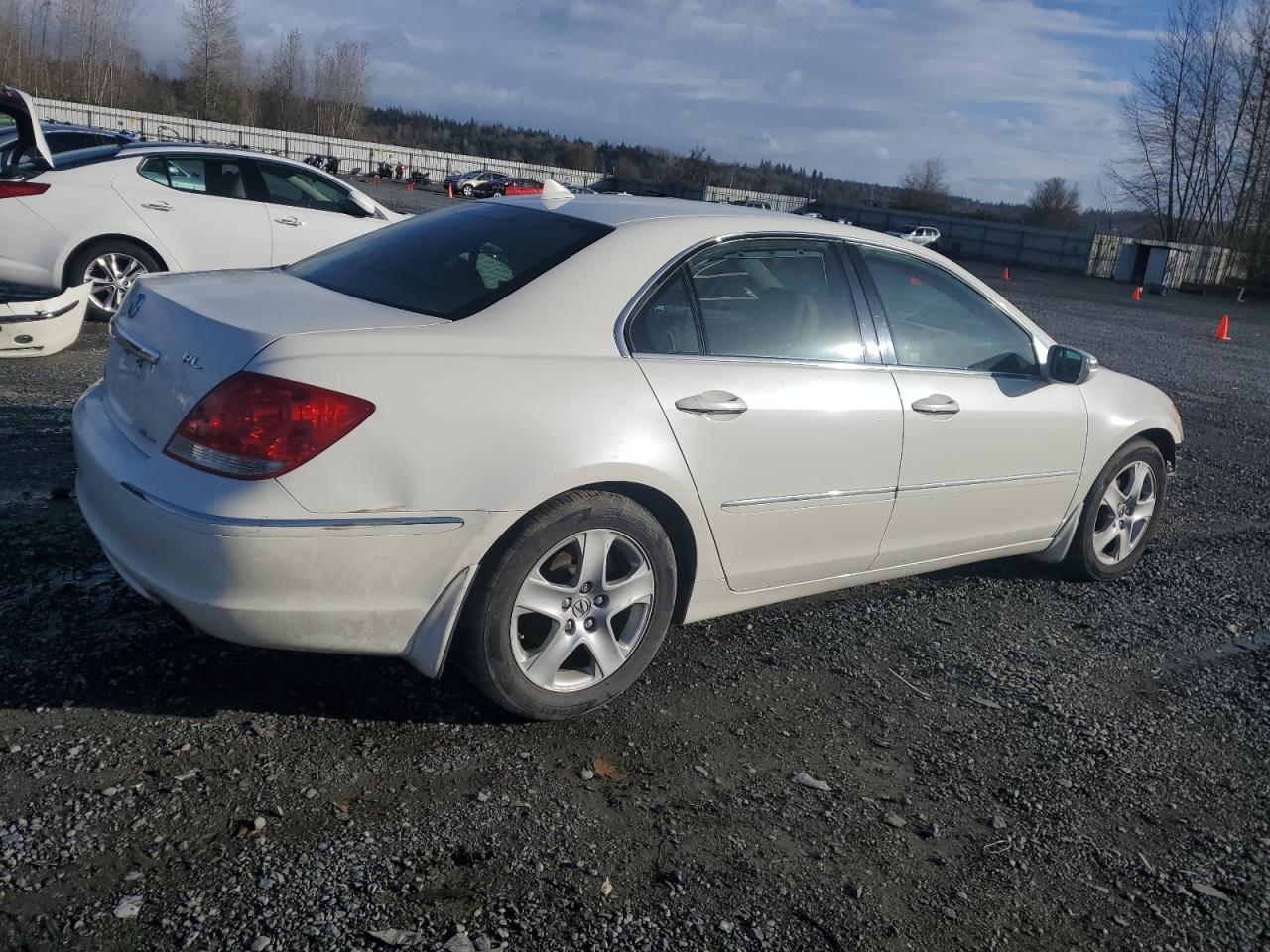 Lot #2989172677 2005 ACURA RL