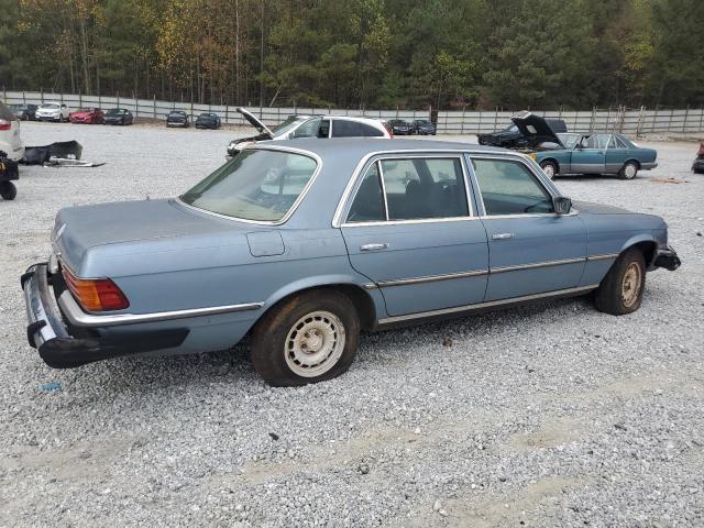 MERCEDES-BENZ 450 SEL 1978 blue   11603312084043 photo #4