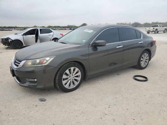 2013 HONDA ACCORD EXL #3024412568