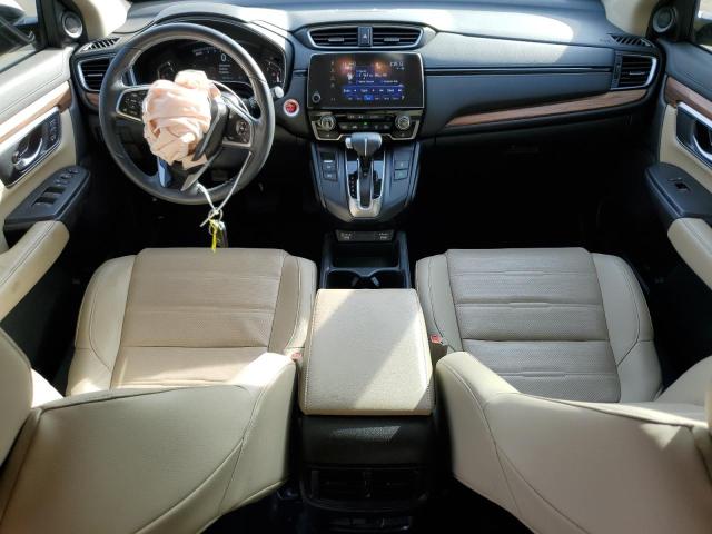 2021 HONDA CR-V EXL - 5J6RW1H83MA009288