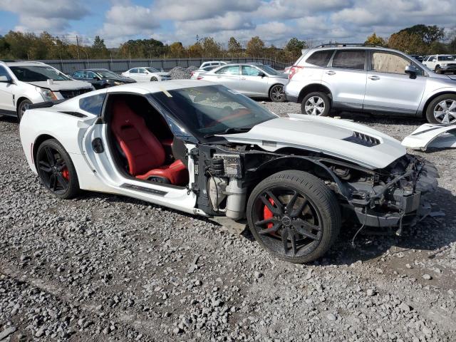 Vin: 1g1yl2d77e5106350, lot: 80075454, chevrolet corvette stingray z51 3lt 20144