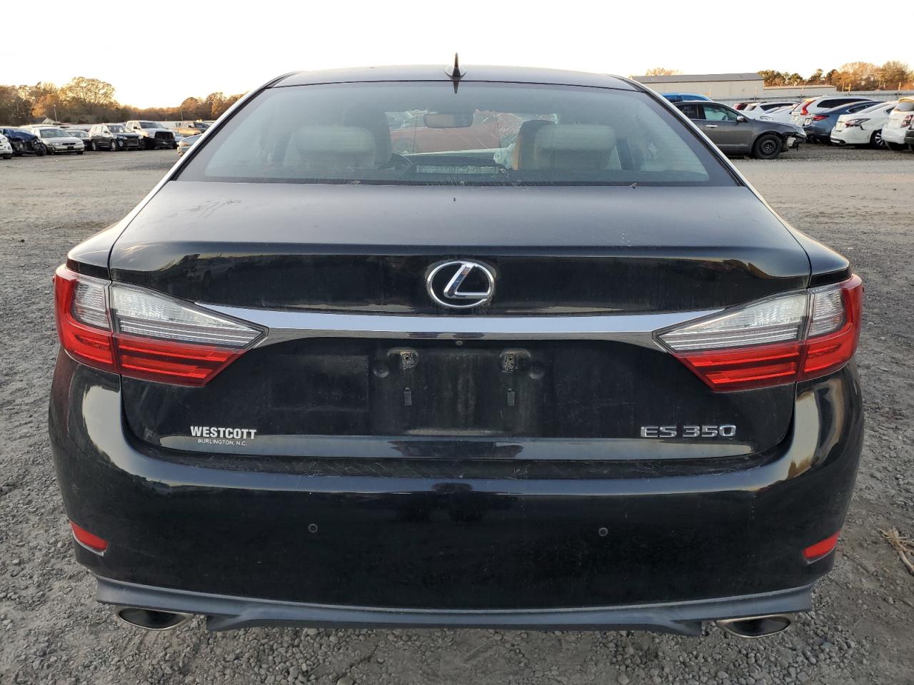 Lot #3024723674 2017 LEXUS ES 350