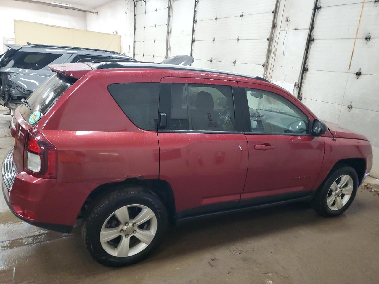 Lot #2970014970 2016 JEEP COMPASS SP