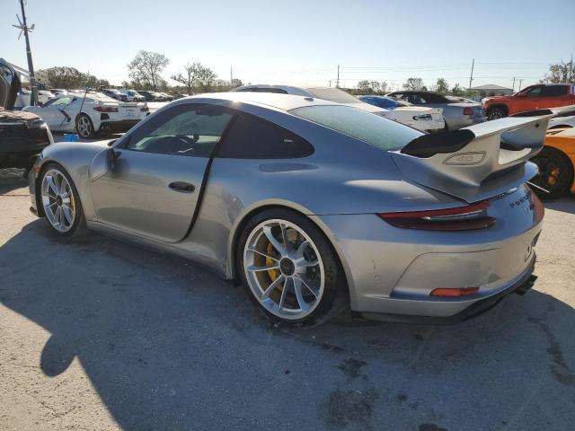 VIN WP0AC2A92JS174646 2018 PORSCHE 911 no.2