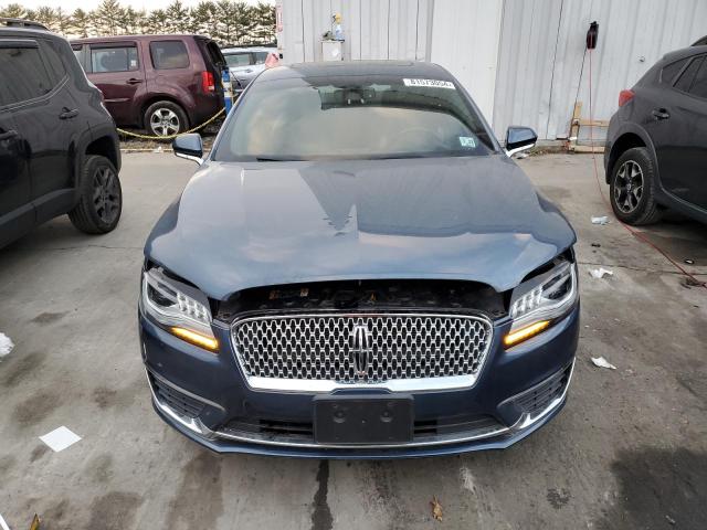 VIN 3LN6L5D94JR613288 2018 LINCOLN MKZ no.5