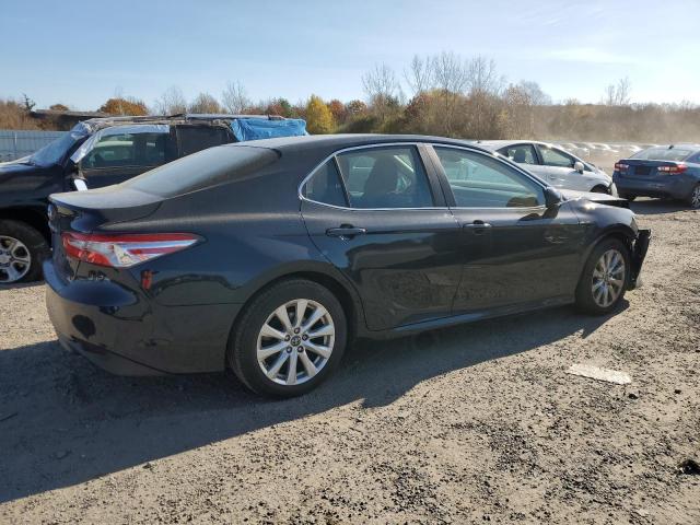 TOYOTA CAMRY L 2018 blue  gas 4T1B11HK6JU529153 photo #4