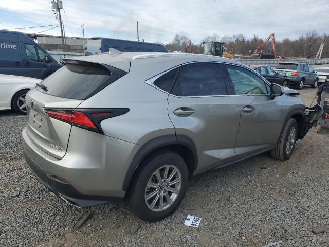 VIN JTJDARDZ4M2239599 2021 LEXUS NX no.3