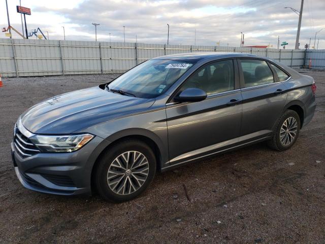 Vin: 3vwc57bu0km124046, lot: 75404764, volkswagen jetta s 20191