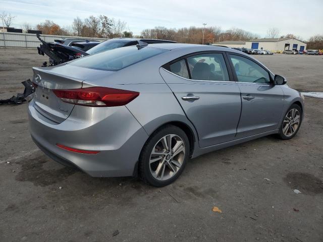 2017 HYUNDAI ELANTRA SE - 5NPD84LF1HH120230