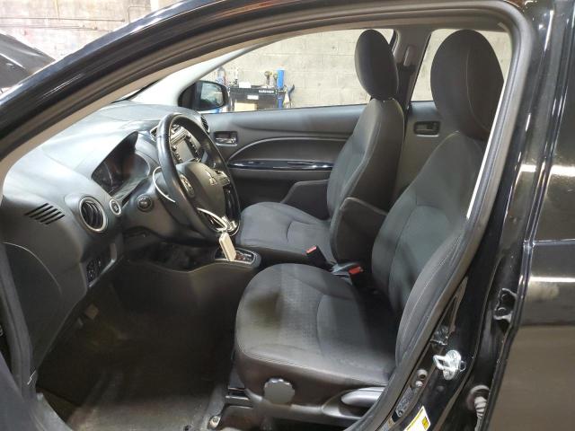 2019 MITSUBISHI MIRAGE LE ML32A5HJXKH009666