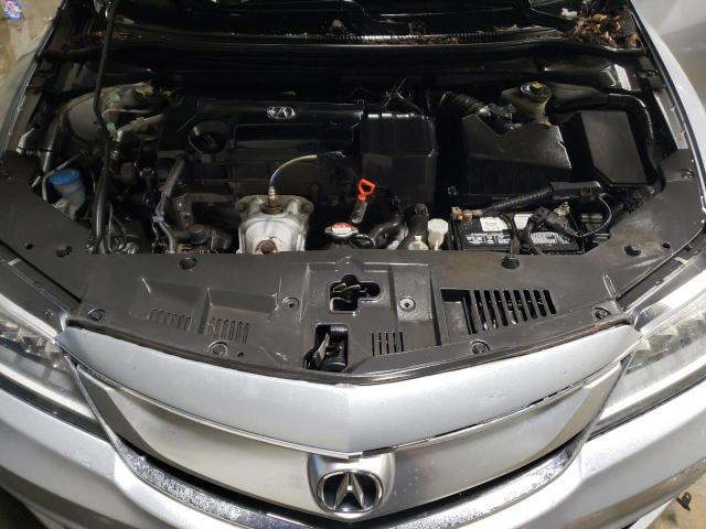 2017 ACURA ILX BASE W - 19UDE2F39HA011733