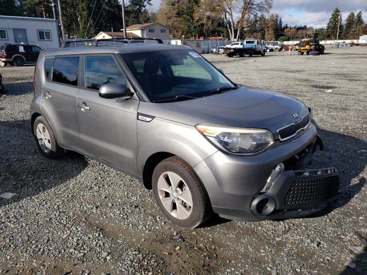 Lot #2993924317 2015 KIA SOUL