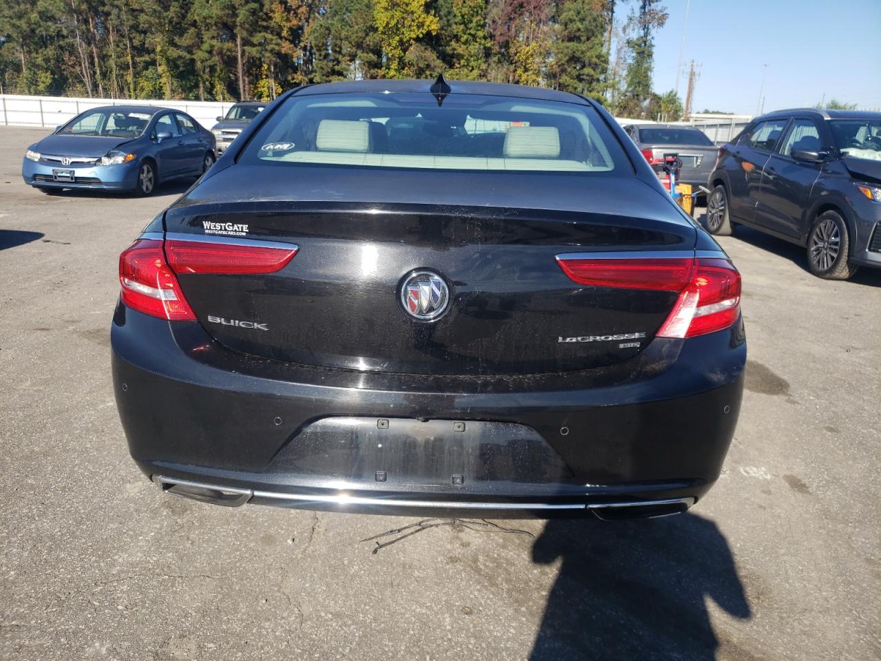 Lot #3024185804 2017 BUICK LACROSSE P