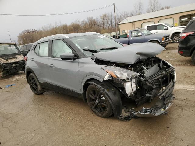 2024 NISSAN KICKS SV - 3N1CP5CV9RL479471
