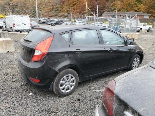 VIN KMHCT5AE9EU178156 2014 Hyundai Accent, Gls no.3