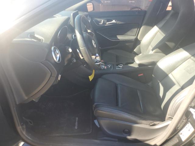 2018 MERCEDES-BENZ CLA 45 AMG - WDDSJ5CB2JN534594