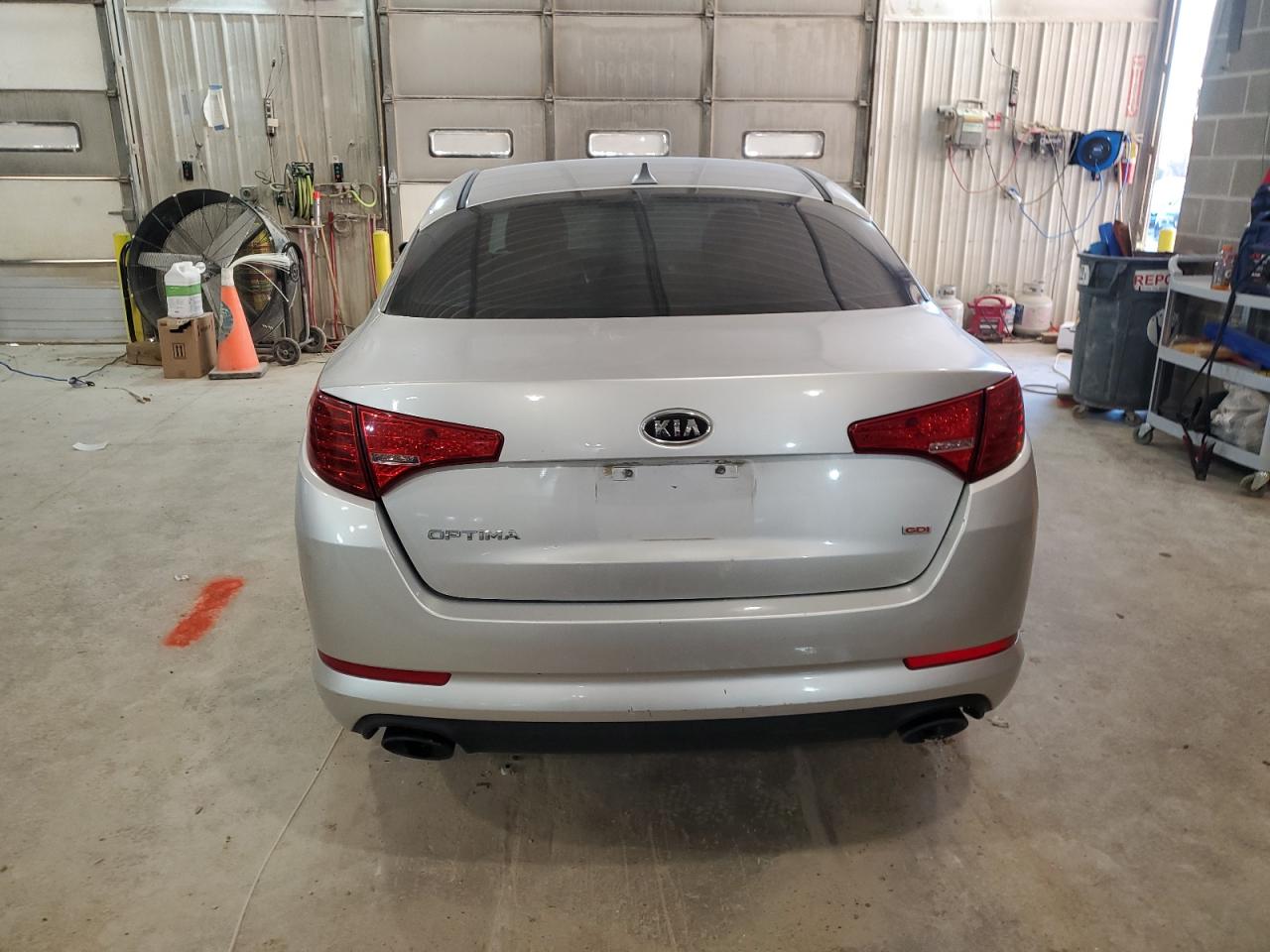 Lot #3024674574 2012 KIA OPTIMA LX