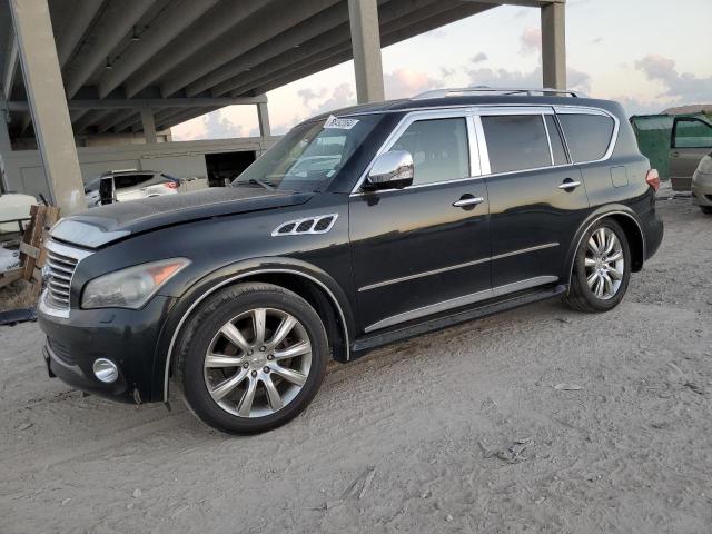 2011 INFINITI QX56 #2976386001