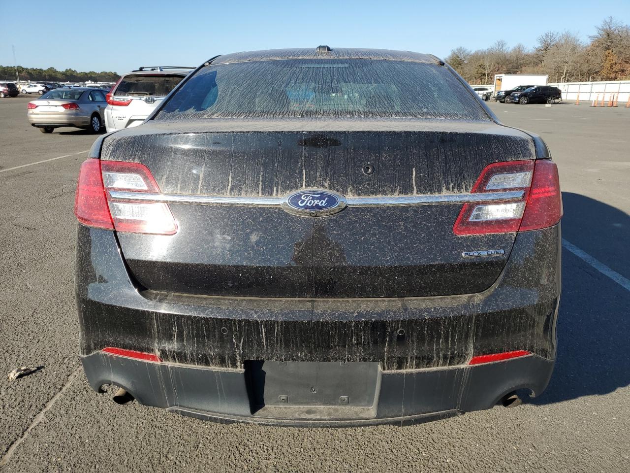 Lot #2962483960 2016 FORD TAURUS POL