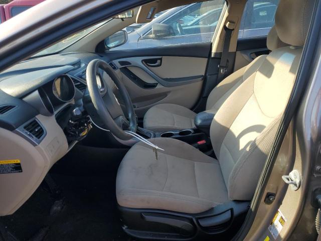 2016 HYUNDAI ELANTRA SE - 5NPDH4AEXGH690218