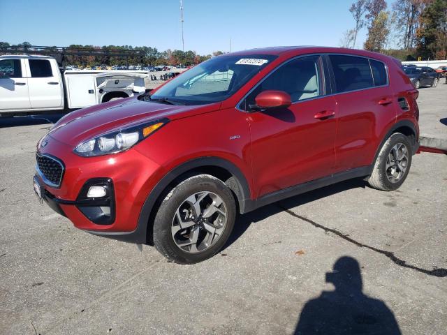 Vin: kndpmcac7m7849679, lot: 81812374, kia sportage lx 2021 img_1