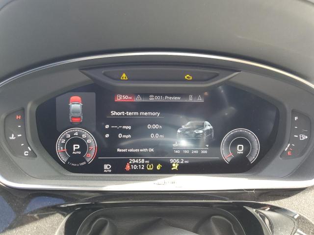 2020 AUDI A8 L - WAU8EAF81LN002559
