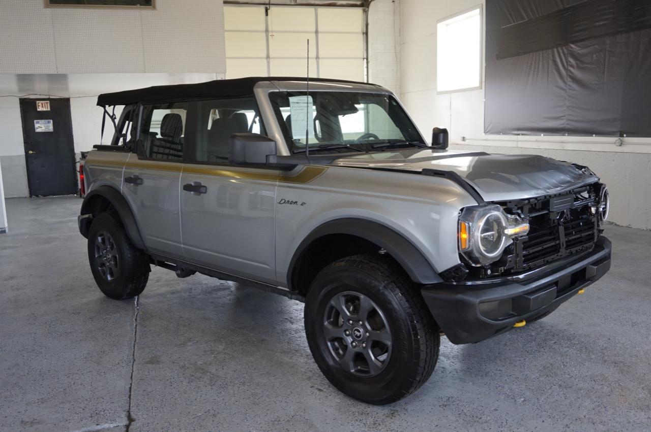 Lot #2988869642 2022 FORD BRONCO BAS