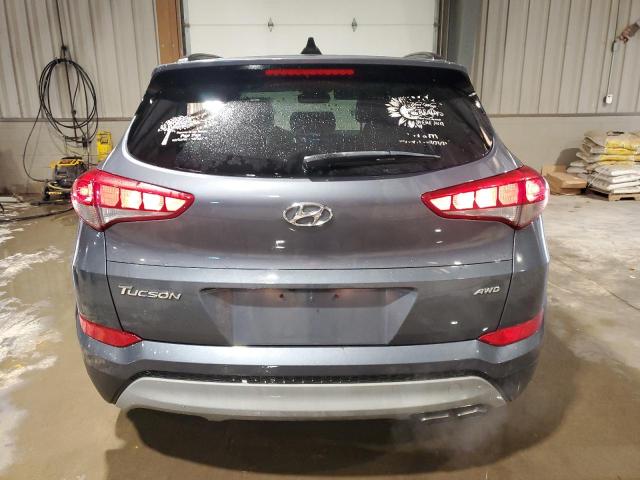 VIN KM8J3CA28JU749244 2018 HYUNDAI TUCSON no.6