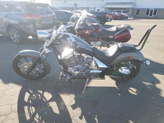 2010 HONDA VT1300 CX - JH2SC6152AK000026
