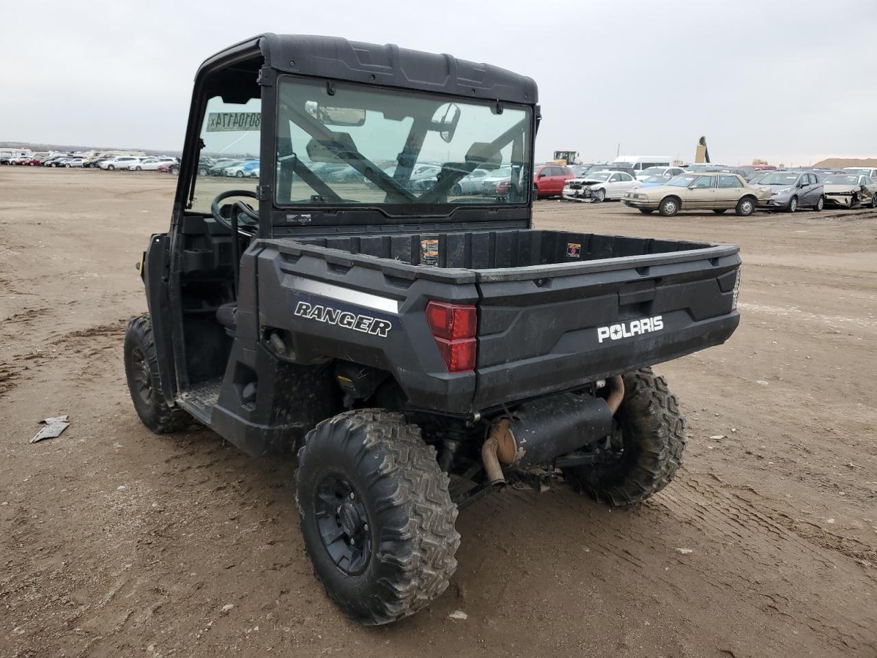 Lot #2977219212 2021 POLARIS RANGER 100