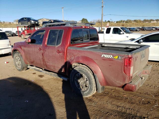 2016 NISSAN FRONTIER S - 1N6AD0EV4GN796288