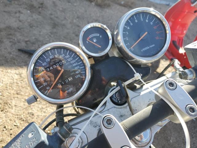 2000 SUZUKI GSF1200 S JS1GV75A8Y2100349