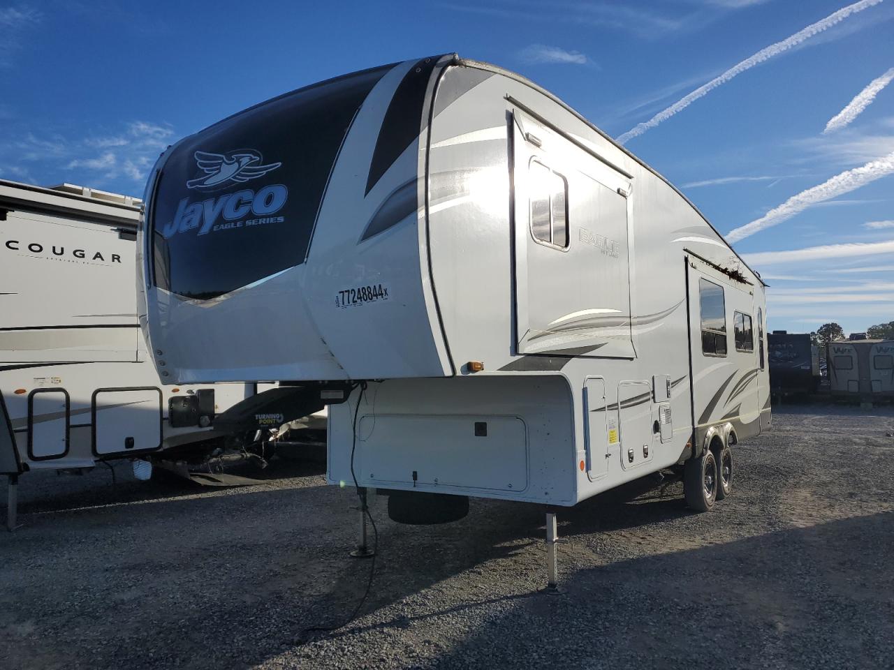 Lot #2990948628 2021 JAYCO EAGLE