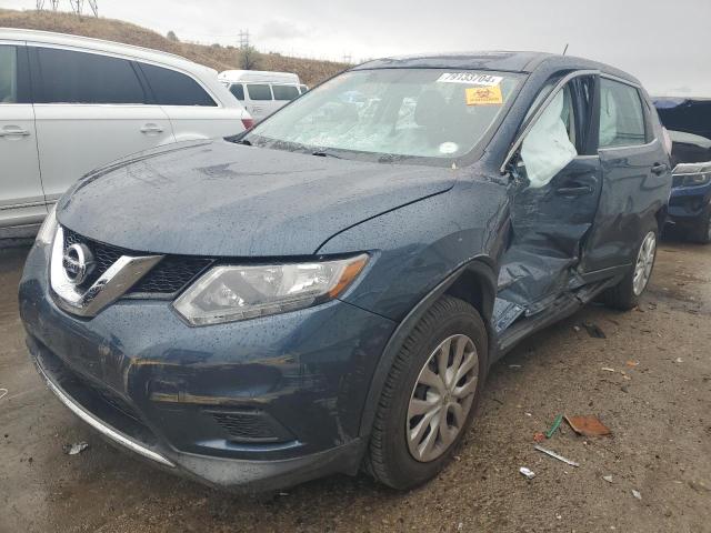 2016 NISSAN ROGUE S #3004460742