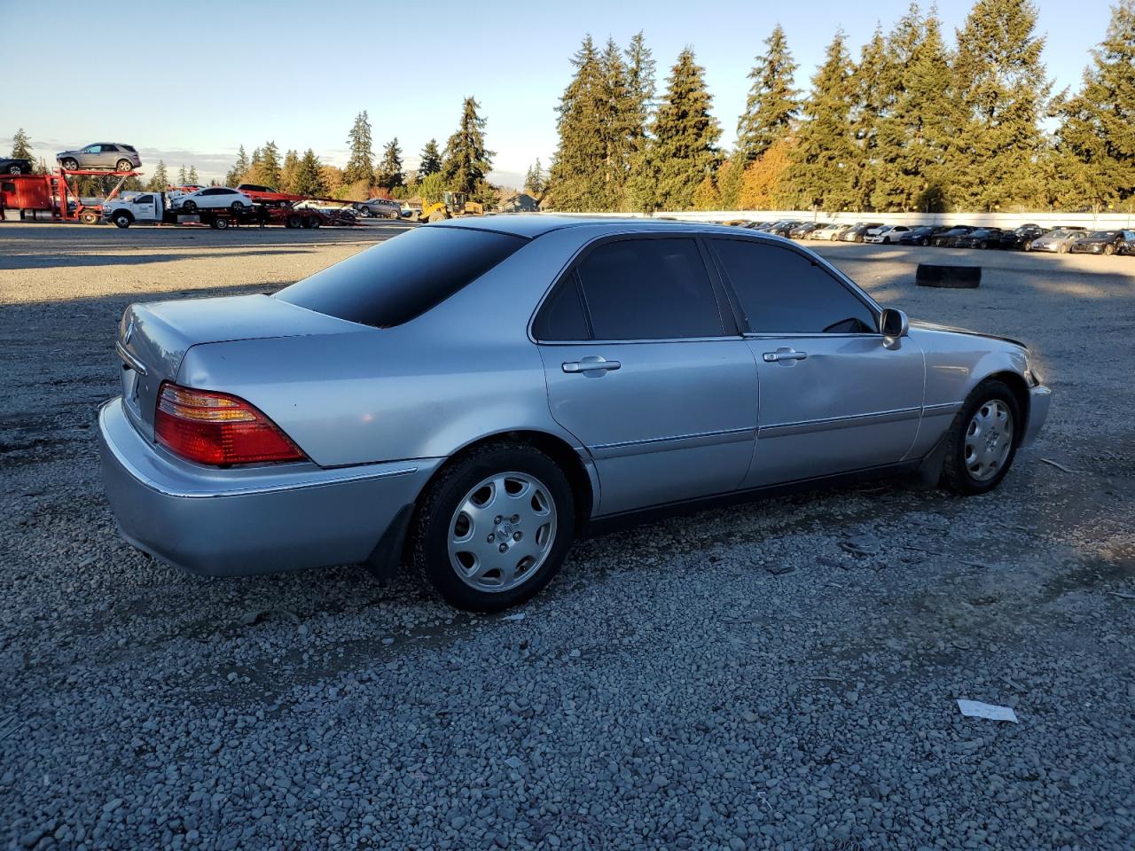 Lot #2989393592 2001 ACURA 3.5RL