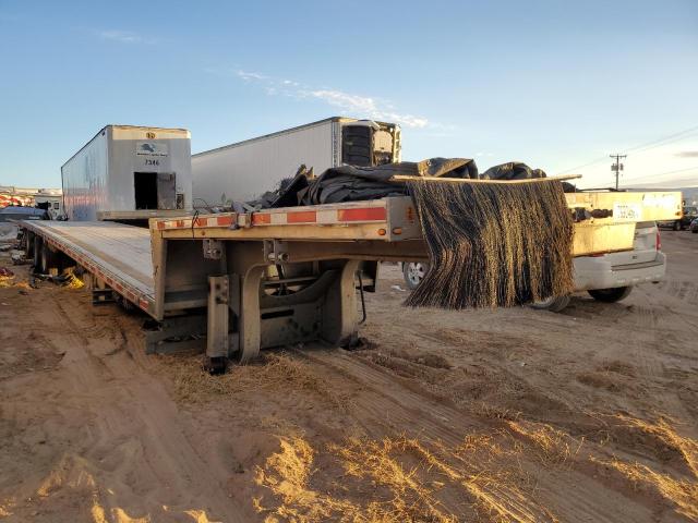 FLAT TRAILER 2022 brown   1E9AB5333N1588320 photo #1