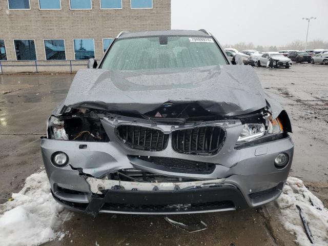 VIN 5UXWX9C53E0D33559 2014 BMW X3 no.5