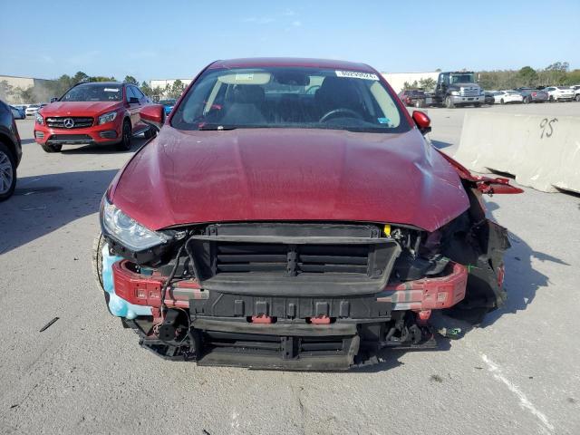 VIN 3FA6P0LU6KR240442 2019 Ford Fusion, SE no.5