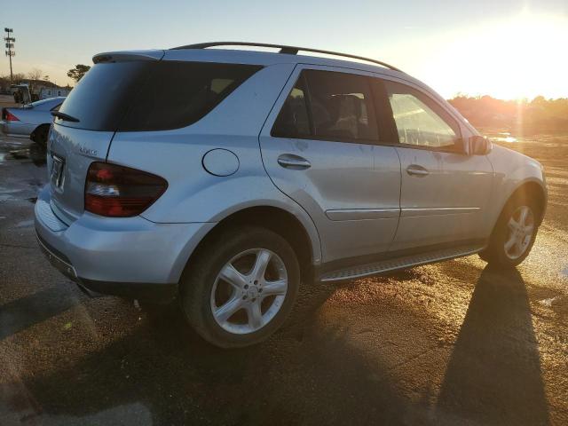 MERCEDES-BENZ ML 350 2007 silver 4dr spor gas 4JGBB86E27A260260 photo #4