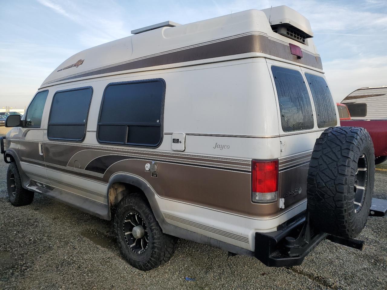 Lot #3024470550 1997 FORD ECONOLINE