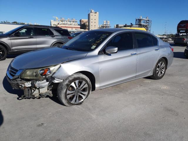 2013 HONDA ACCORD LX #3024210839