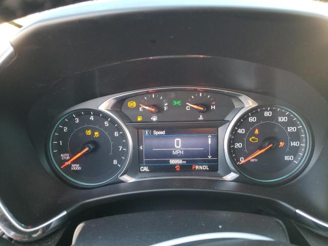 2020 CHEVROLET EQUINOX LT - 3GNAXJEV8LS670605