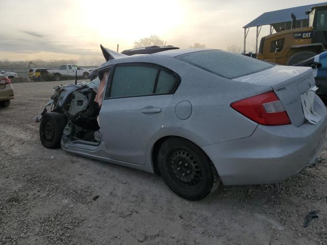 Vin: 2hgfb2f59ch521254, lot: 82323114, honda civic lx 20122